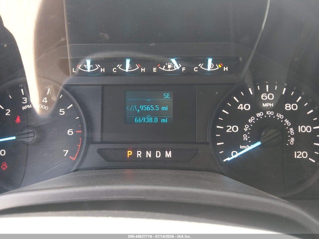 Ford F-150 Xl 2020 1FTEW1E55LKD68357 Image 7