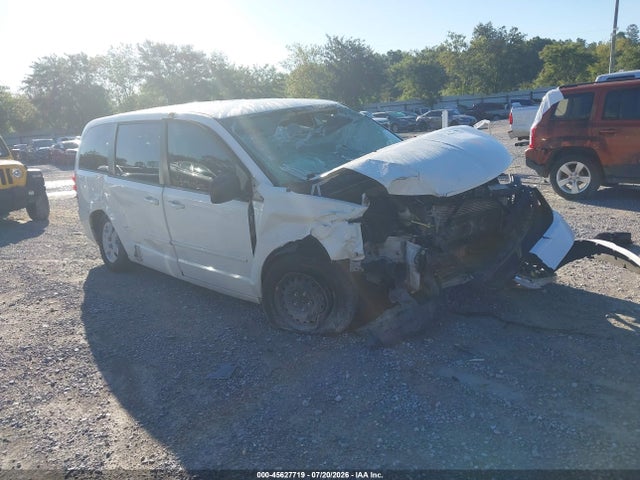Aukcja sprzedaży 2012 Dodge Grand Caravan Se/avp, vin: 2C4RDGBG6CR218792, numer aukcji: 45627719
