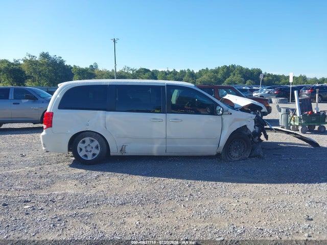 Aukcja sprzedaży 2012 Dodge Grand Caravan Se/avp, vin: 2C4RDGBG6CR218792, numer aukcji: 45627719