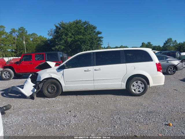 Aukcja sprzedaży 2012 Dodge Grand Caravan Se/avp, vin: 2C4RDGBG6CR218792, numer aukcji: 45627719