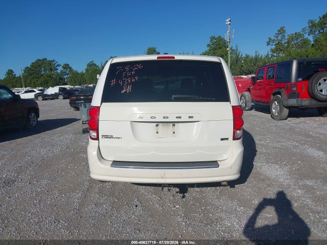Aukcja sprzedaży 2012 Dodge Grand Caravan Se/avp, vin: 2C4RDGBG6CR218792, numer aukcji: 45627719