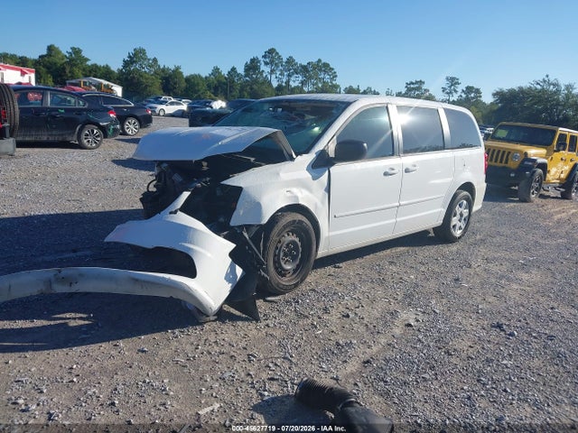 Aukcja sprzedaży 2012 Dodge Grand Caravan Se/avp, vin: 2C4RDGBG6CR218792, numer aukcji: 45627719