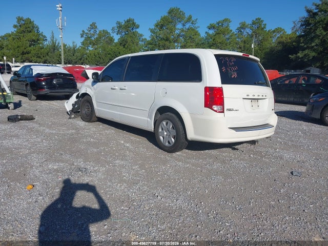 Aukcja sprzedaży 2012 Dodge Grand Caravan Se/avp, vin: 2C4RDGBG6CR218792, numer aukcji: 45627719