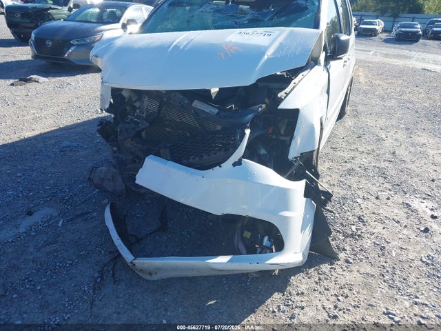 Aukcja sprzedaży 2012 Dodge Grand Caravan Se/avp, vin: 2C4RDGBG6CR218792, numer aukcji: 45627719