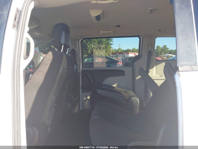Aukcja sprzedaży 2012 Dodge Grand Caravan Se/avp, vin: 2C4RDGBG6CR218792, numer aukcji: 45627719