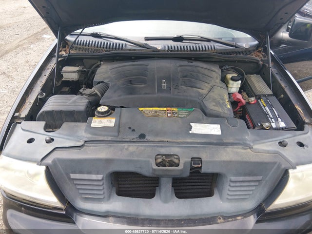 45627720 :رقم المزاد ، 5LMEU68H75ZJ13088 vin ، 2005 Lincoln Aviator مزاد بيع