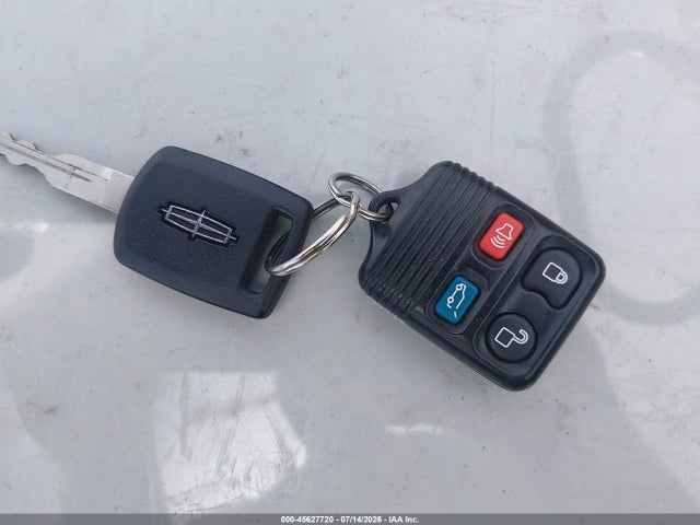45627720 :رقم المزاد ، 5LMEU68H75ZJ13088 vin ، 2005 Lincoln Aviator مزاد بيع