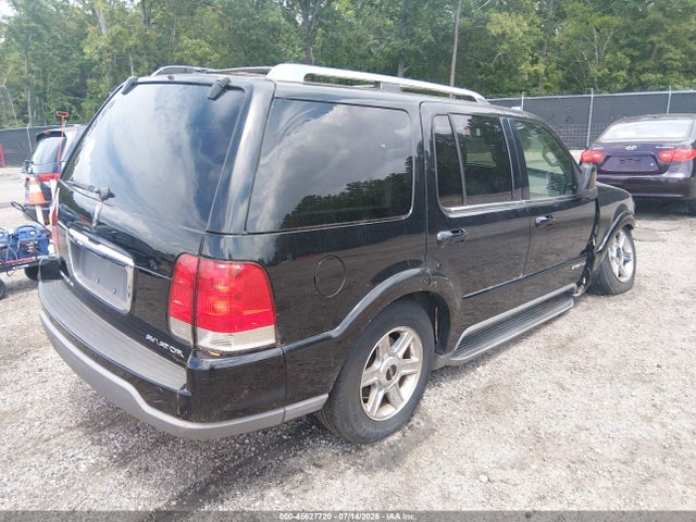 45627720 :رقم المزاد ، 5LMEU68H75ZJ13088 vin ، 2005 Lincoln Aviator مزاد بيع