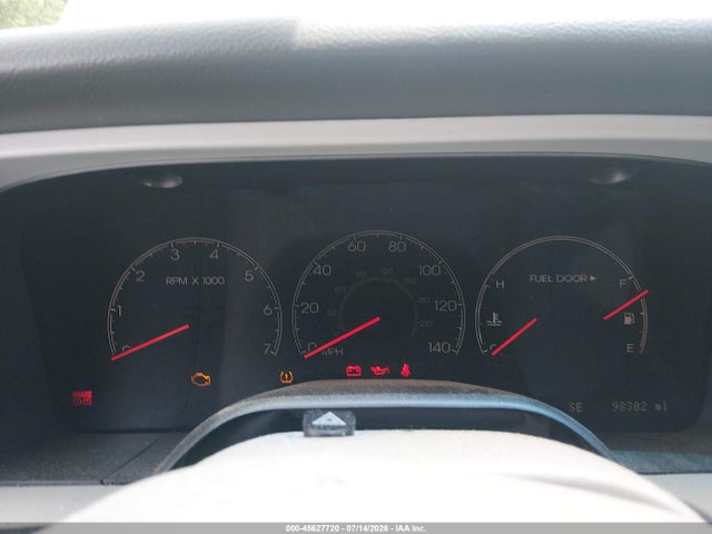 45627720 :رقم المزاد ، 5LMEU68H75ZJ13088 vin ، 2005 Lincoln Aviator مزاد بيع