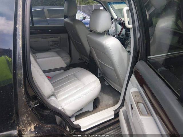 45627720 :رقم المزاد ، 5LMEU68H75ZJ13088 vin ، 2005 Lincoln Aviator مزاد بيع