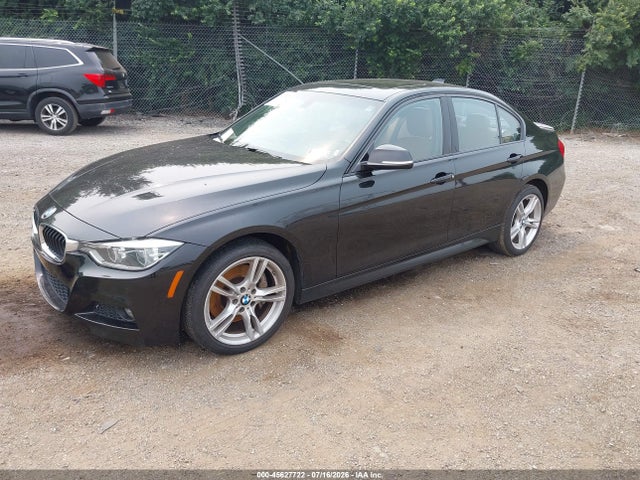 BMW 328i Xdrive 2016 WBA8E3G55GNT76761 Image 2