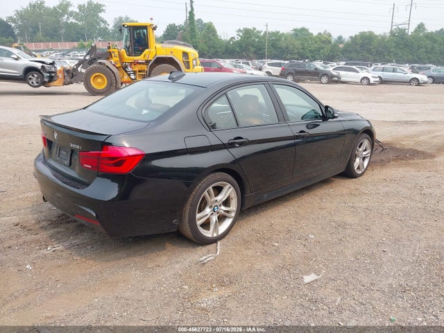 BMW 328i Xdrive 2016 WBA8E3G55GNT76761 Image 4
