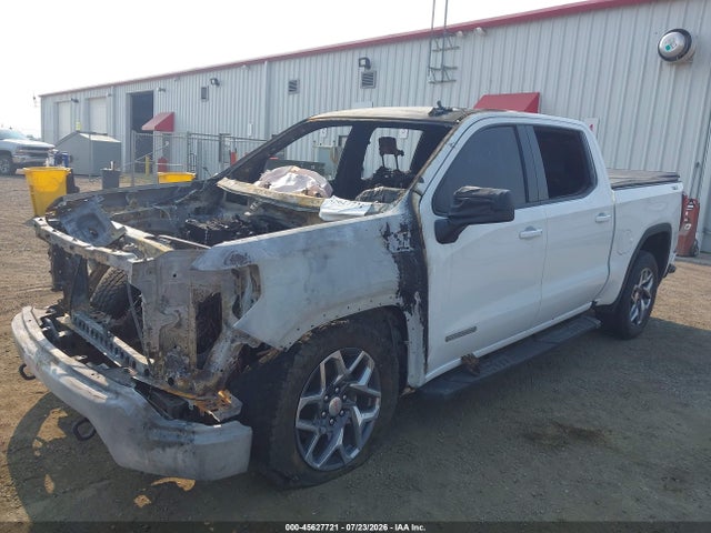 Aukcja sprzedaży 2021 Gmc Sierra 1500 4wd  Short Box Elevation, vin: 1GTU9CET7MZ232138, numer aukcji: 45627721