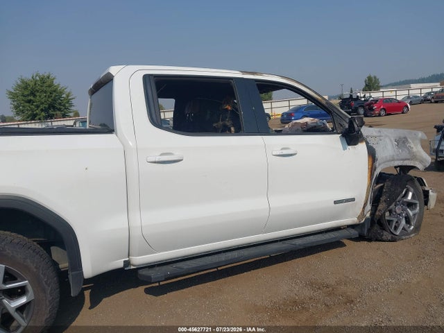 Aukcja sprzedaży 2021 Gmc Sierra 1500 4wd  Short Box Elevation, vin: 1GTU9CET7MZ232138, numer aukcji: 45627721