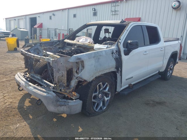 Aukcja sprzedaży 2021 Gmc Sierra 1500 4wd  Short Box Elevation, vin: 1GTU9CET7MZ232138, numer aukcji: 45627721