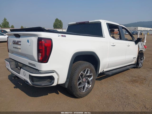 Aukcja sprzedaży 2021 Gmc Sierra 1500 4wd  Short Box Elevation, vin: 1GTU9CET7MZ232138, numer aukcji: 45627721