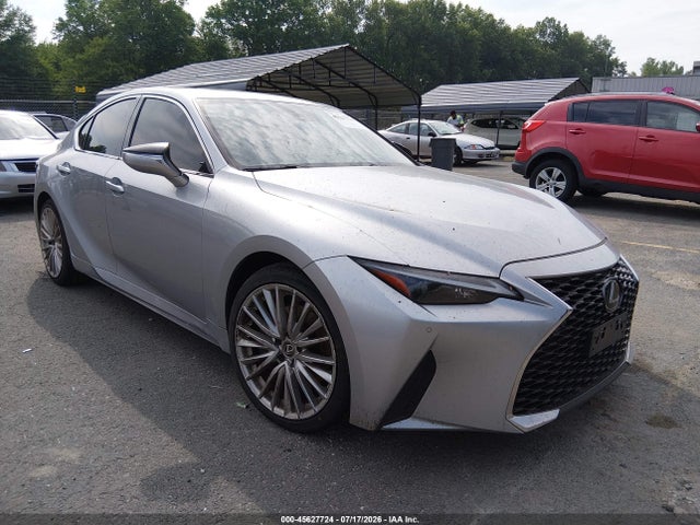Продаж на аукціоні авто 2023 Lexus Is 300, vin: JTHD81F26P5050891, номер лоту: 45627724
