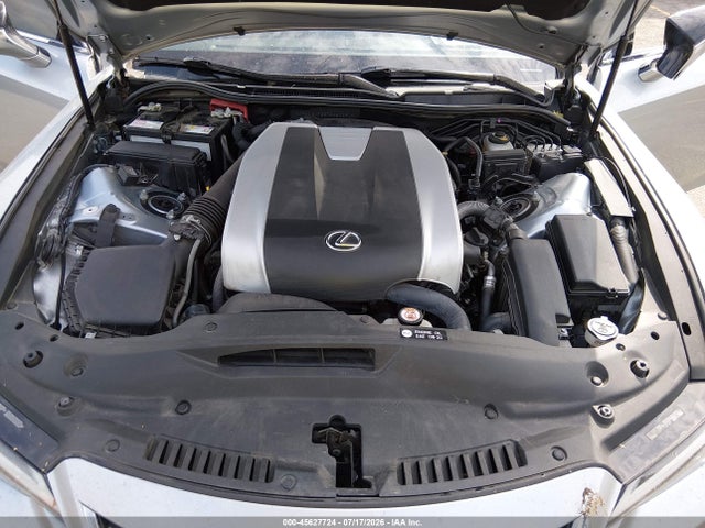 45627724 :رقم المزاد ، JTHD81F26P5050891 vin ، 2023 Lexus Is 300 مزاد بيع