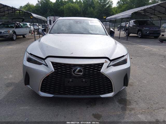 45627724 :رقم المزاد ، JTHD81F26P5050891 vin ، 2023 Lexus Is 300 مزاد بيع