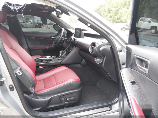 45627724 :رقم المزاد ، JTHD81F26P5050891 vin ، 2023 Lexus Is 300 مزاد بيع