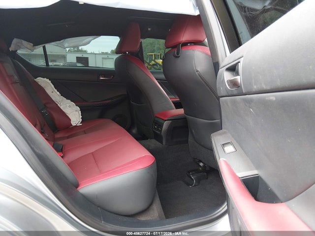 45627724 :رقم المزاد ، JTHD81F26P5050891 vin ، 2023 Lexus Is 300 مزاد بيع