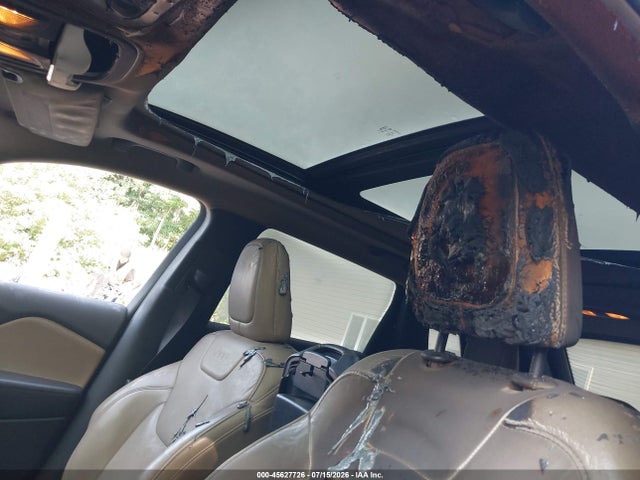 Aukcja sprzedaży 2016 Jeep Cherokee Limited, vin: 1C4PJMDS1GW104244, numer aukcji: 45627726
