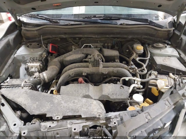 JF2SJABC3JH522077 Subaru Forester 2.5i
