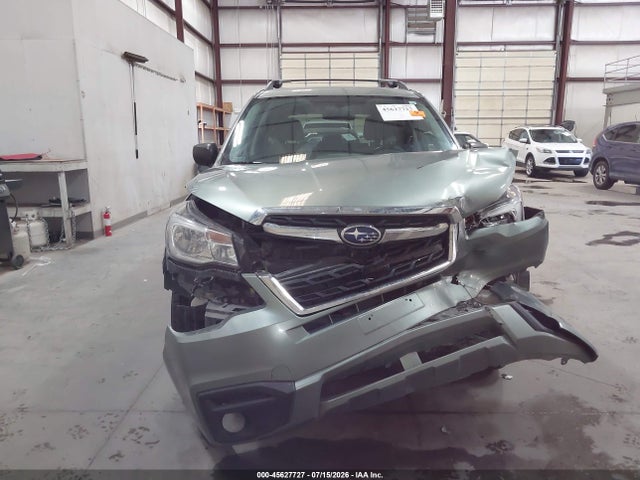 JF2SJABC3JH522077 Subaru Forester 2.5i