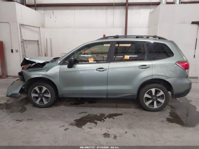 JF2SJABC3JH522077 Subaru Forester 2.5i