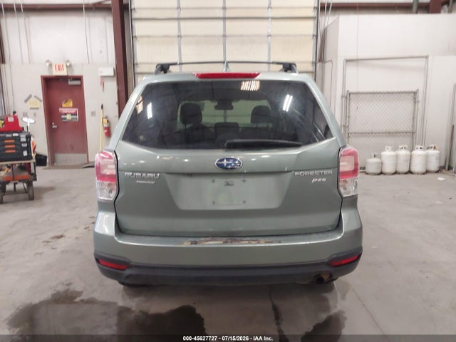 JF2SJABC3JH522077 Subaru Forester 2.5i
