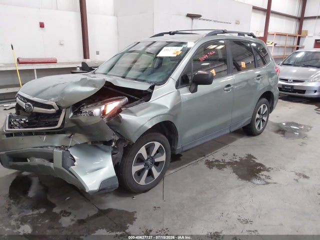 JF2SJABC3JH522077 Subaru Forester 2.5i