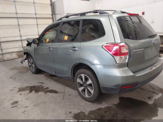 JF2SJABC3JH522077 Subaru Forester 2.5i