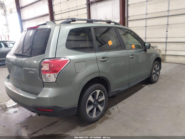 JF2SJABC3JH522077 Subaru Forester 2.5i
