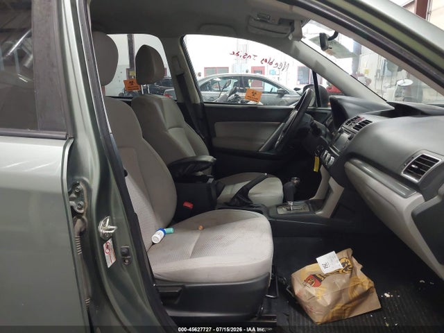 JF2SJABC3JH522077 Subaru Forester 2.5i