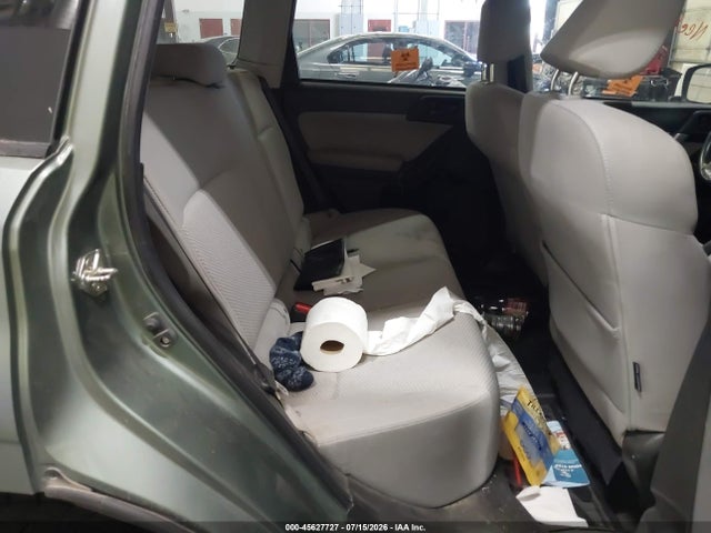 JF2SJABC3JH522077 Subaru Forester 2.5i