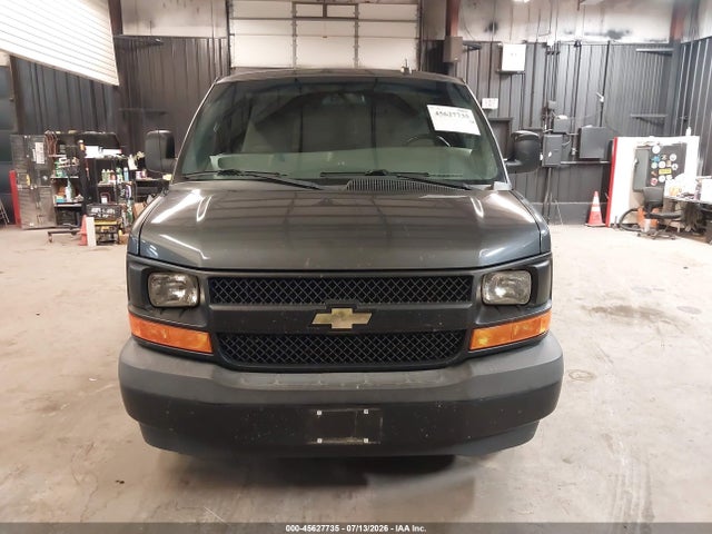 1GAWGEFF1H1243605 Chevrolet Express 2500 Ls