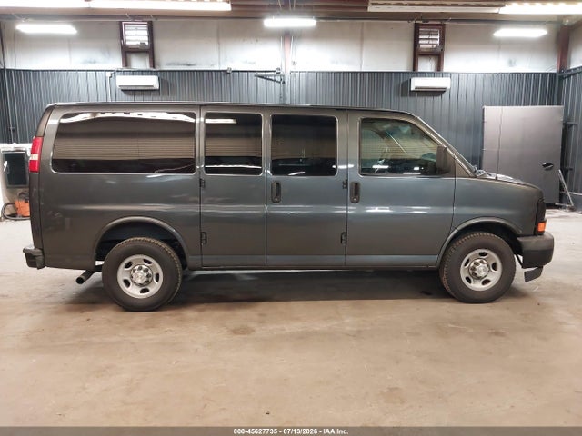 1GAWGEFF1H1243605 Chevrolet Express 2500 Ls