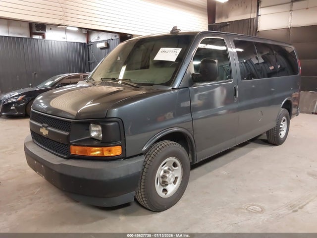 1GAWGEFF1H1243605 Chevrolet Express 2500 Ls