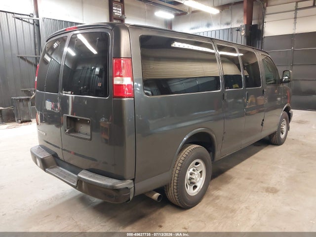 1GAWGEFF1H1243605 Chevrolet Express 2500 Ls