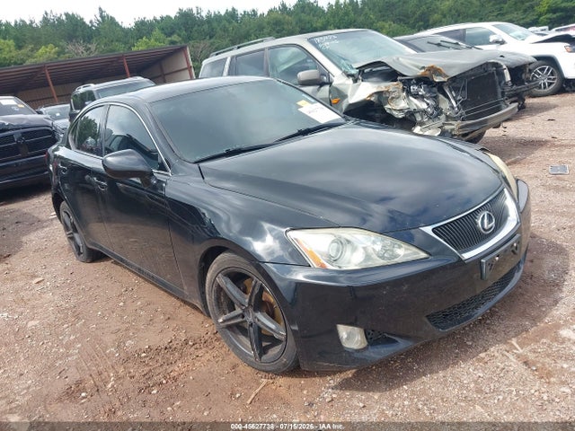 2008 Lexus Is 250 მანქანა იყიდება აუქციონზე, vin: JTHCK262785025986, აუქციონის ნომერი: 45627738