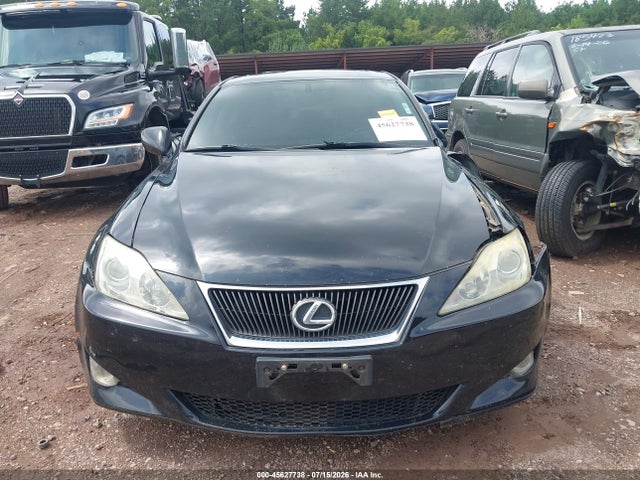 2008 Lexus Is 250 მანქანა იყიდება აუქციონზე, vin: JTHCK262785025986, აუქციონის ნომერი: 45627738