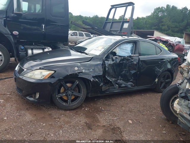 2008 Lexus Is 250 მანქანა იყიდება აუქციონზე, vin: JTHCK262785025986, აუქციონის ნომერი: 45627738