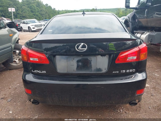 2008 Lexus Is 250 მანქანა იყიდება აუქციონზე, vin: JTHCK262785025986, აუქციონის ნომერი: 45627738