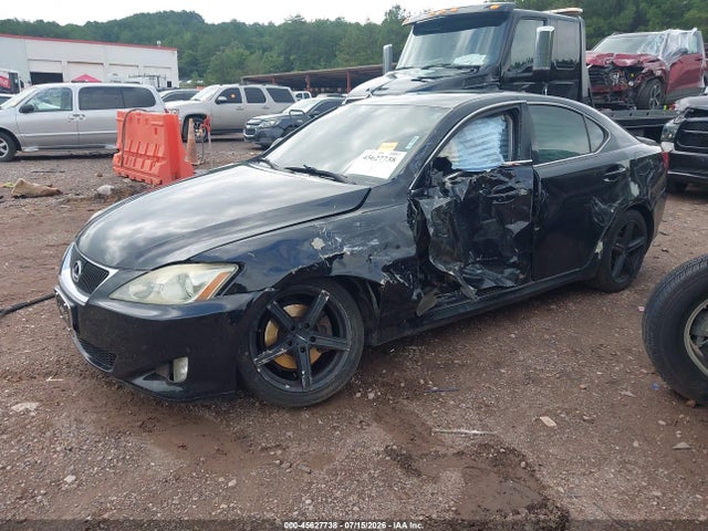 2008 Lexus Is 250 მანქანა იყიდება აუქციონზე, vin: JTHCK262785025986, აუქციონის ნომერი: 45627738