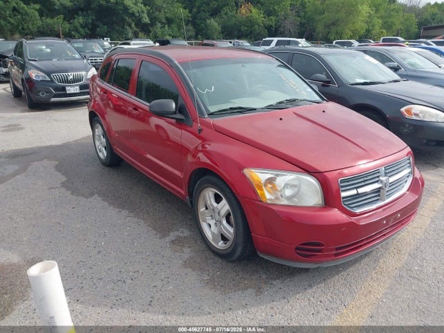 45627745 :رقم المزاد ، 1B3HB48A49D198977 vin ، 2009 Dodge Caliber Sxt مزاد بيع
