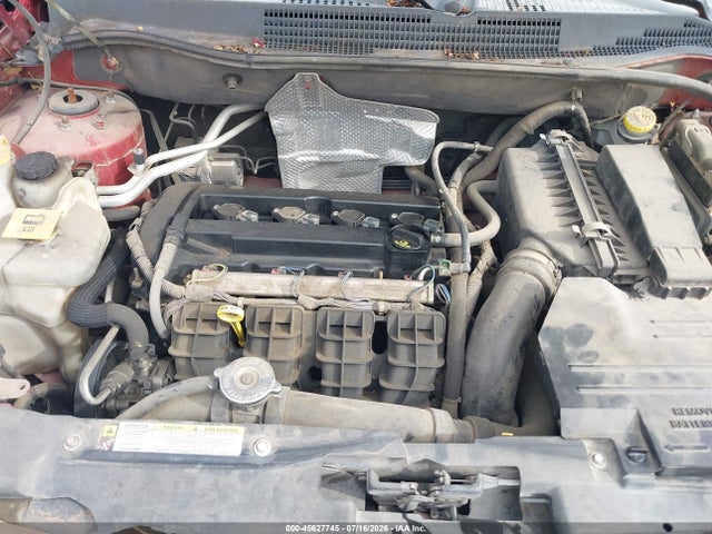 45627745 :رقم المزاد ، 1B3HB48A49D198977 vin ، 2009 Dodge Caliber Sxt مزاد بيع