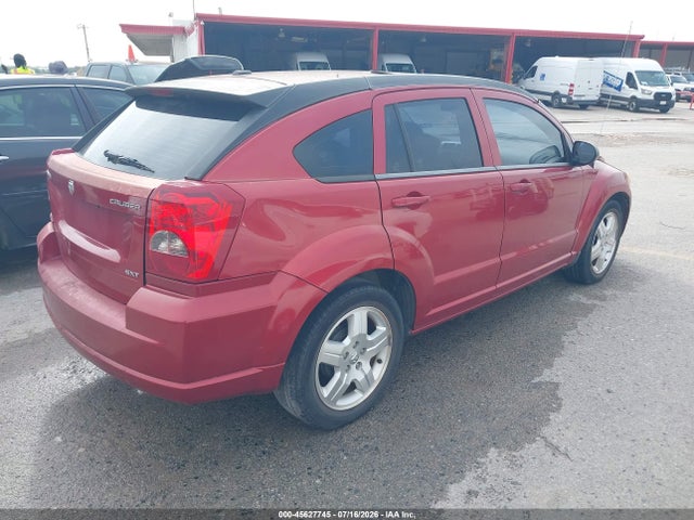 45627745 :رقم المزاد ، 1B3HB48A49D198977 vin ، 2009 Dodge Caliber Sxt مزاد بيع