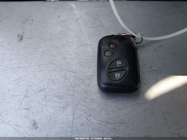45627752 :رقم المزاد ، JTJZK1BA3C2413758 vin ، 2012 Lexus Rx 350 مزاد بيع