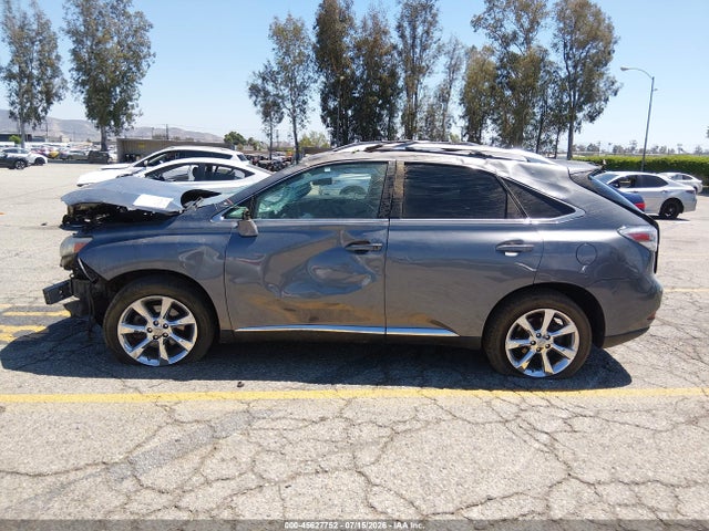 45627752 :رقم المزاد ، JTJZK1BA3C2413758 vin ، 2012 Lexus Rx 350 مزاد بيع