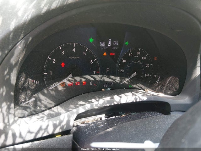 45627752 :رقم المزاد ، JTJZK1BA3C2413758 vin ، 2012 Lexus Rx 350 مزاد بيع